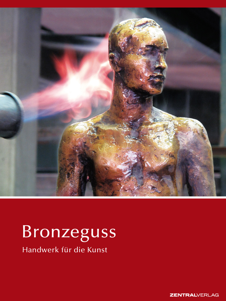 Bronzeguss Cover