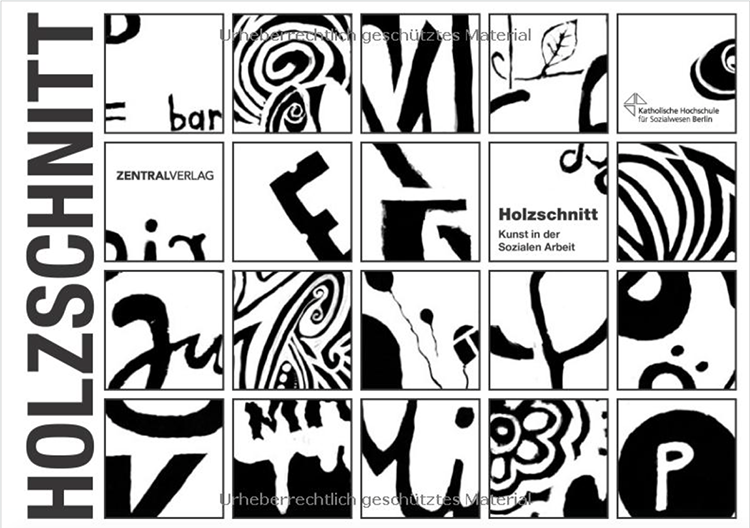 Holzschnitt Cover