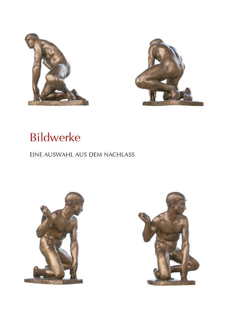 Paul Egon Schiffers Bildwerke